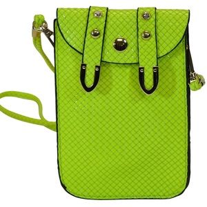 Neon Green Crossbody